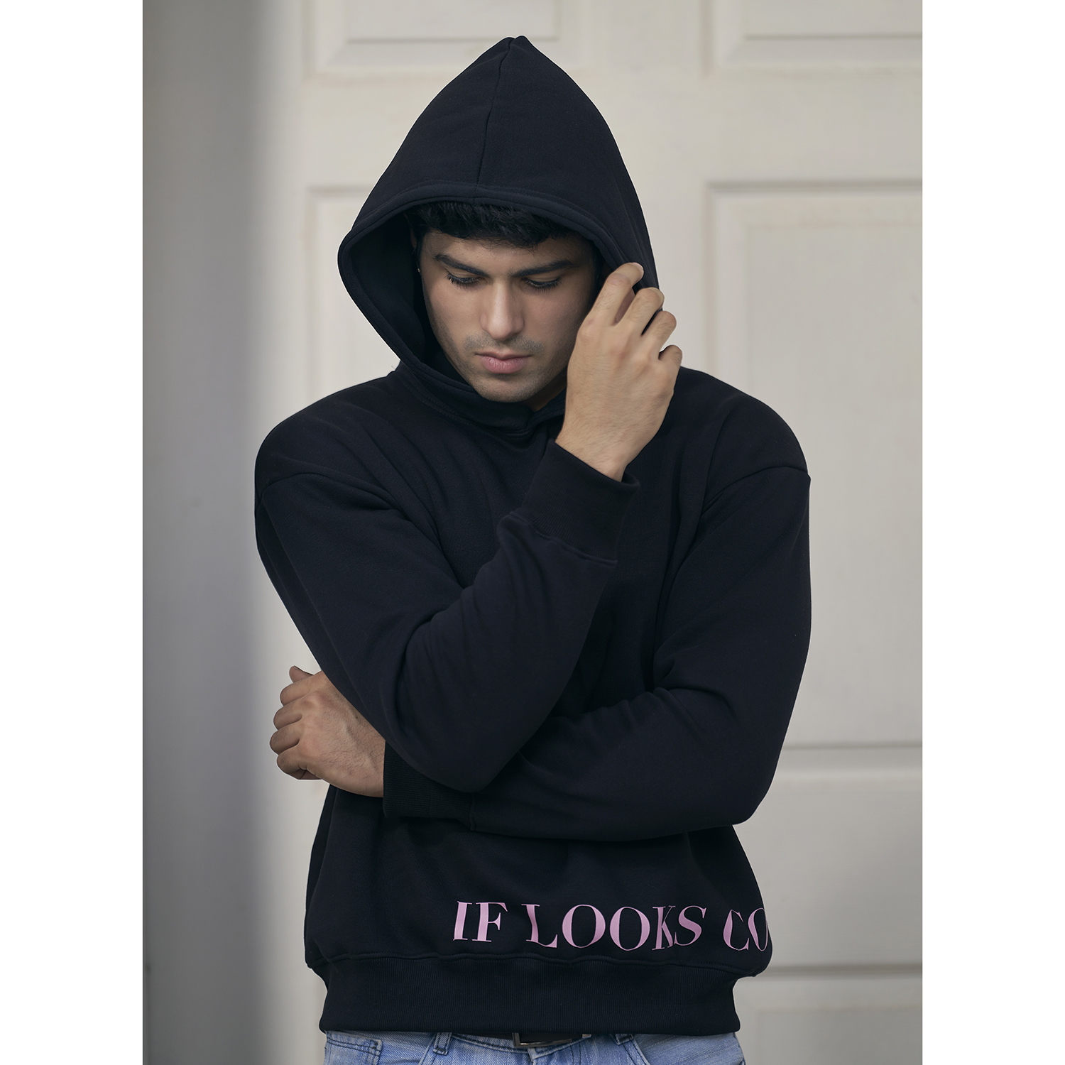Dune Drip If Looks Could Kill Hoodie - Unisex - Image 3