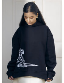 Dune Drip Checkmate Hoodie - Unisex