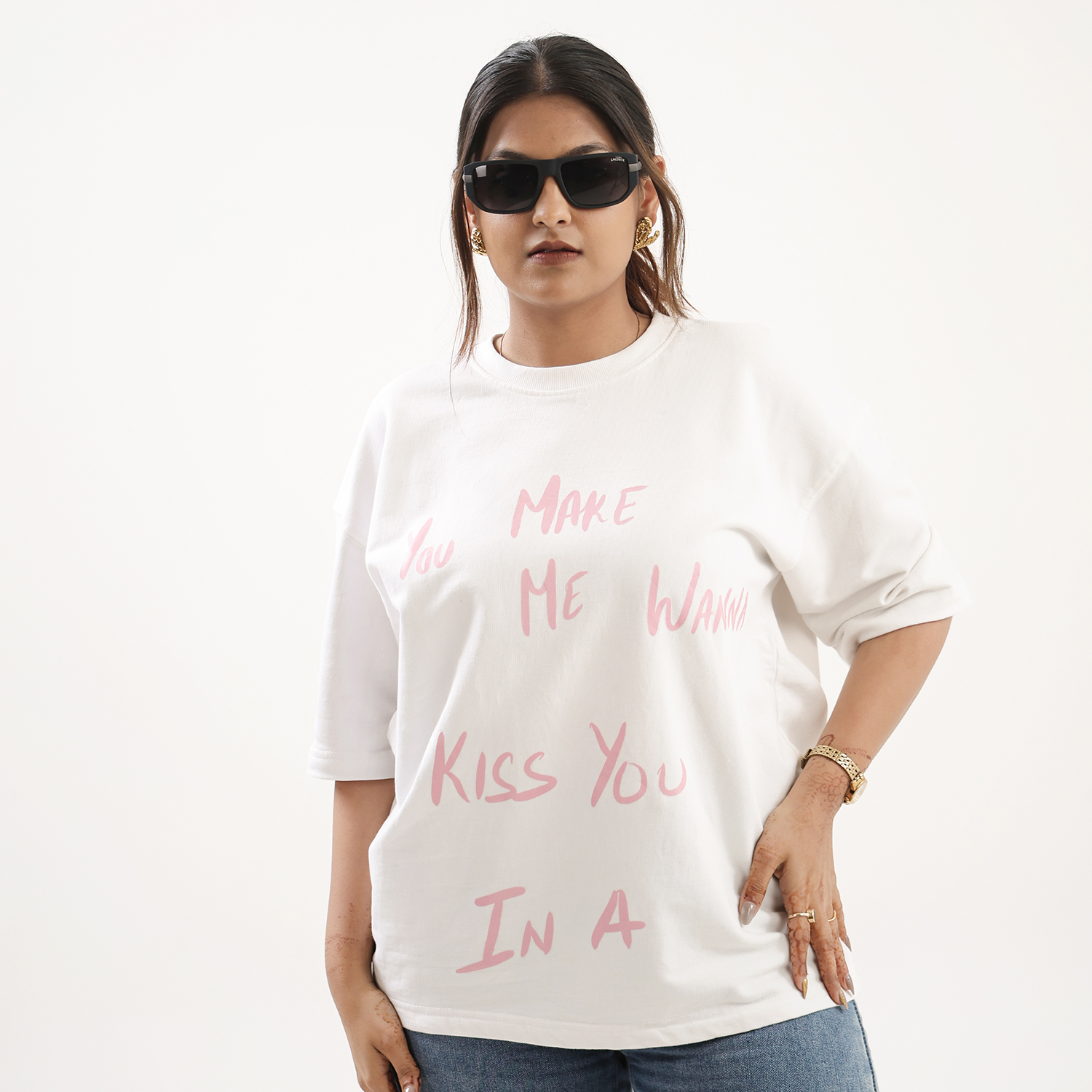 THE PINK PORSCHE TEE