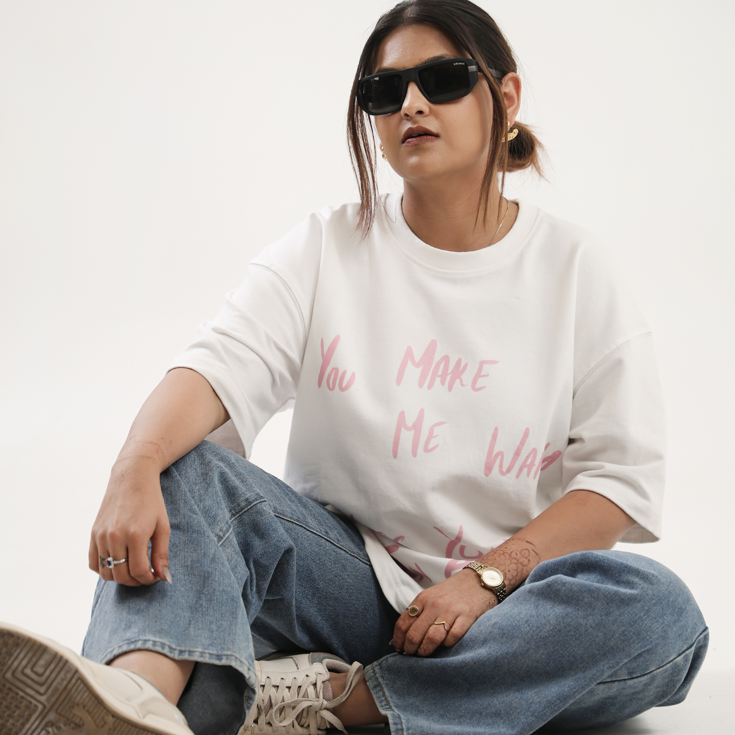 THE PINK PORSCHE TEE - Image 3