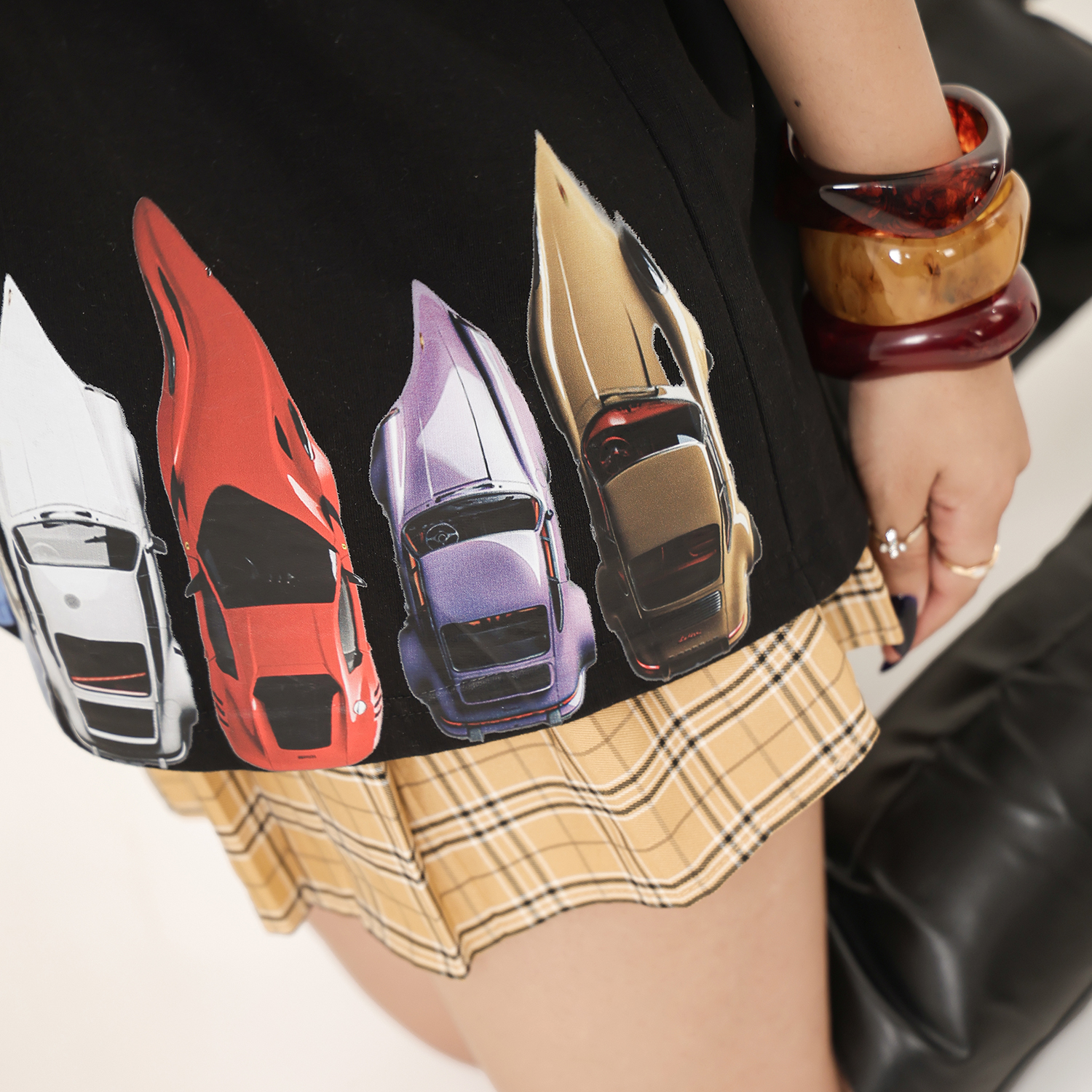 THE NAIL ART TEE - Image 5