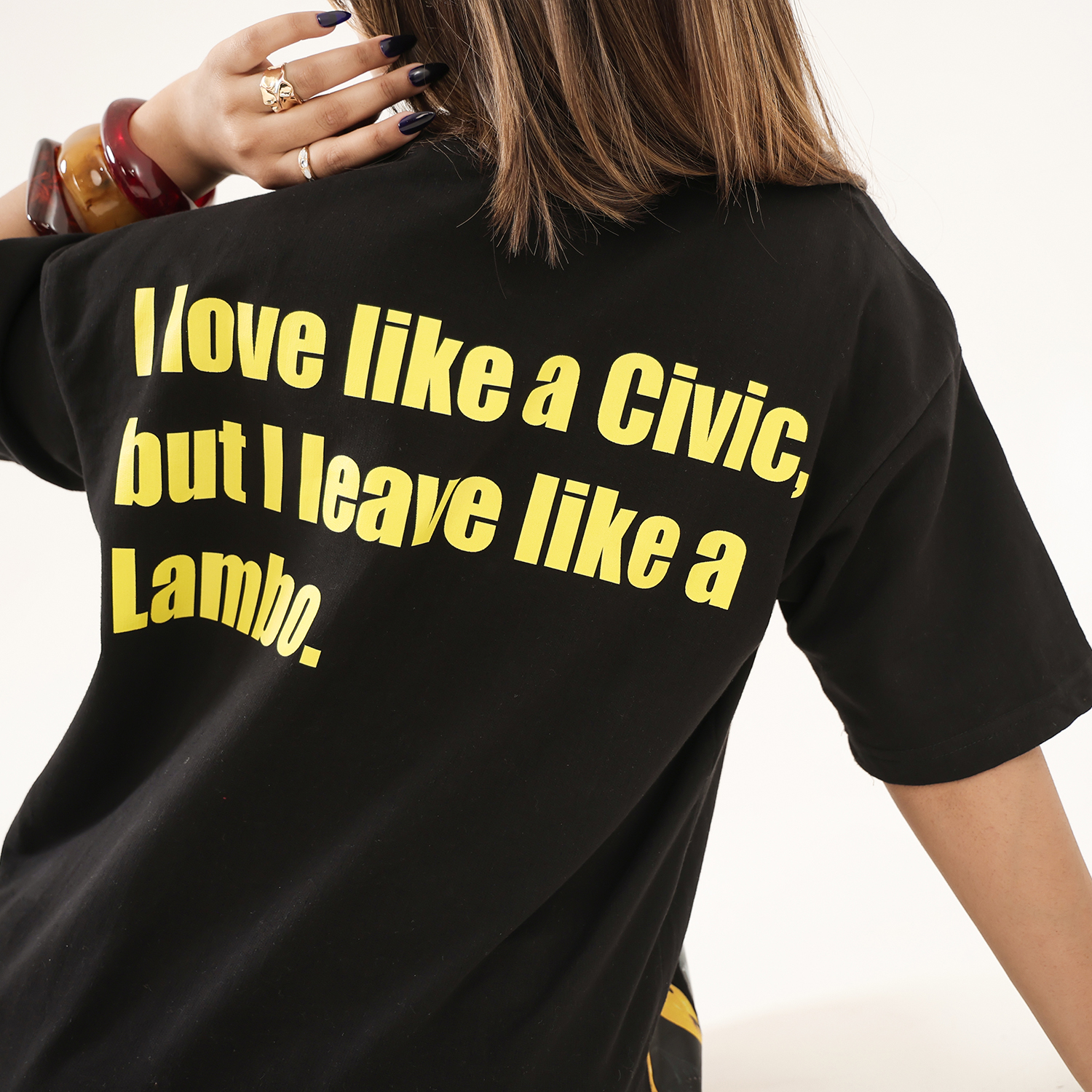 THE NAIL ART TEE - Image 2